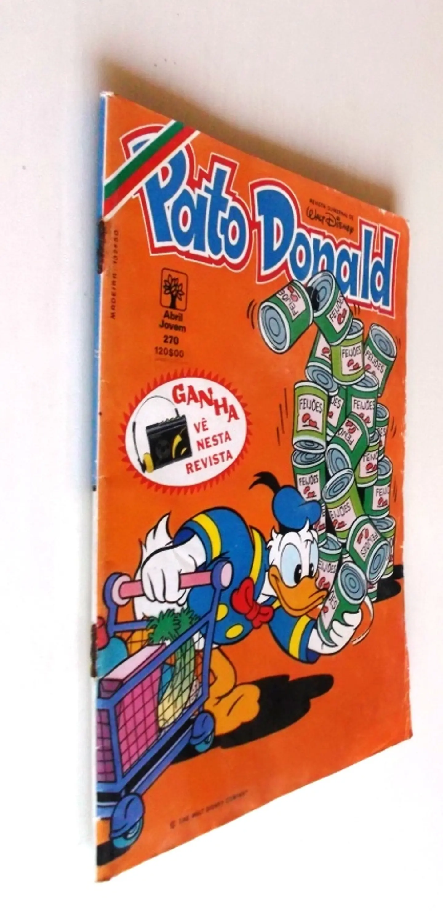 Pato Donald 270 3