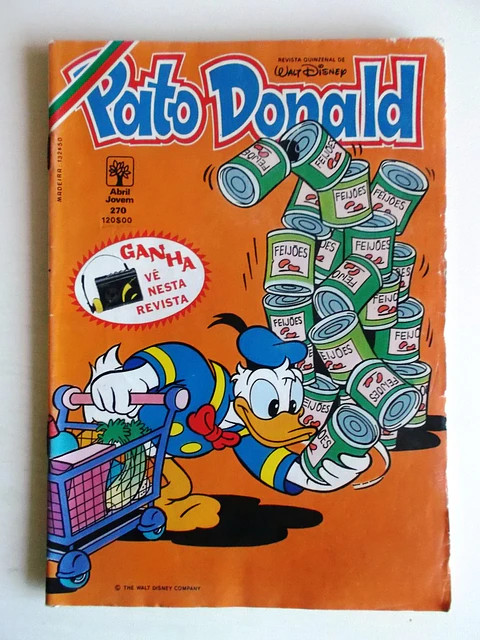 Pato Donald 270
