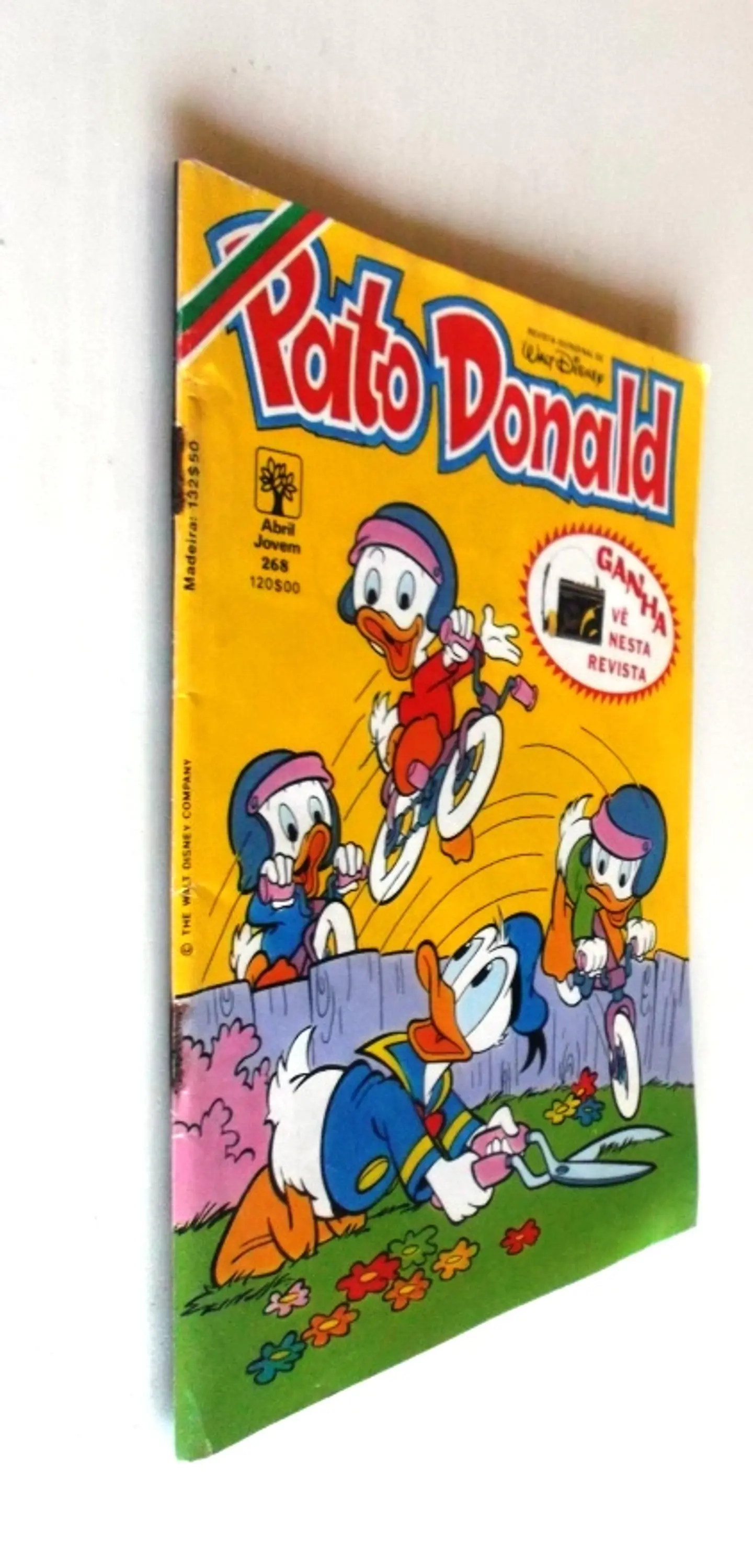 Pato Donald 268 3