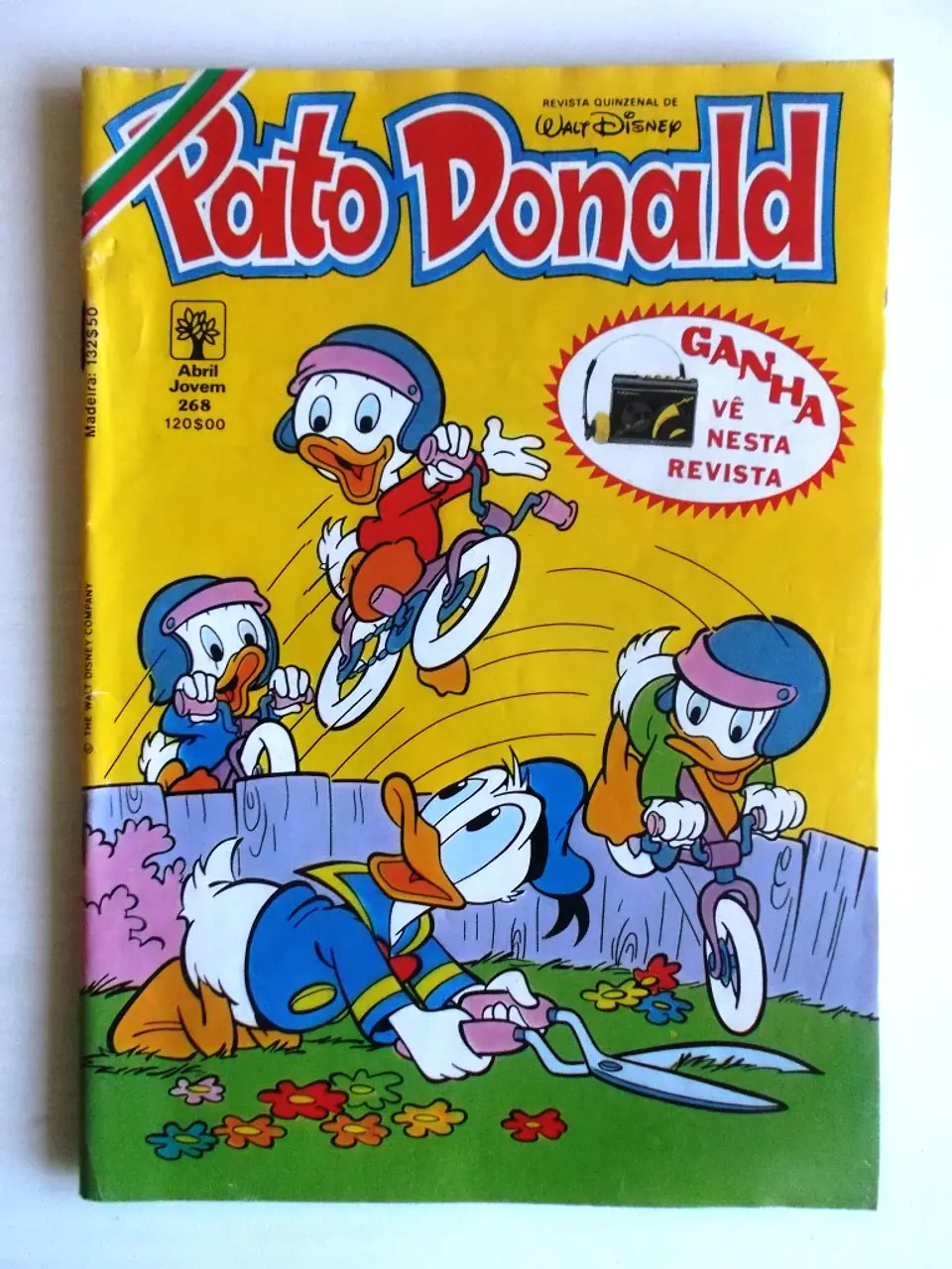 Pato Donald 268 1