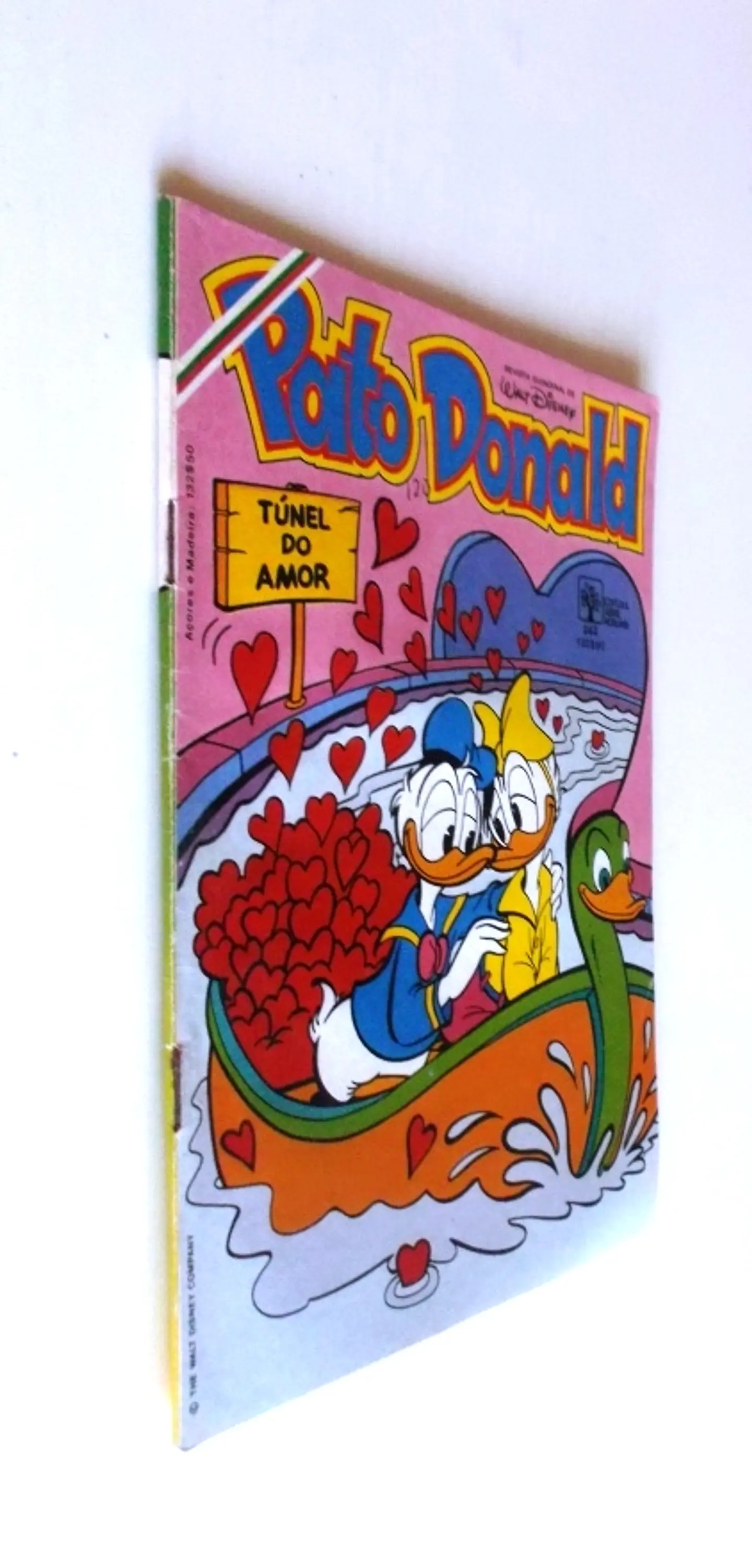 Pato Donald 262 3