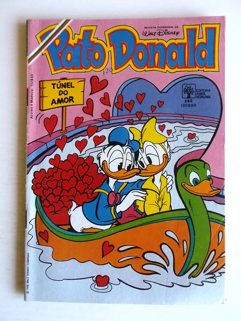 Pato Donald 262
