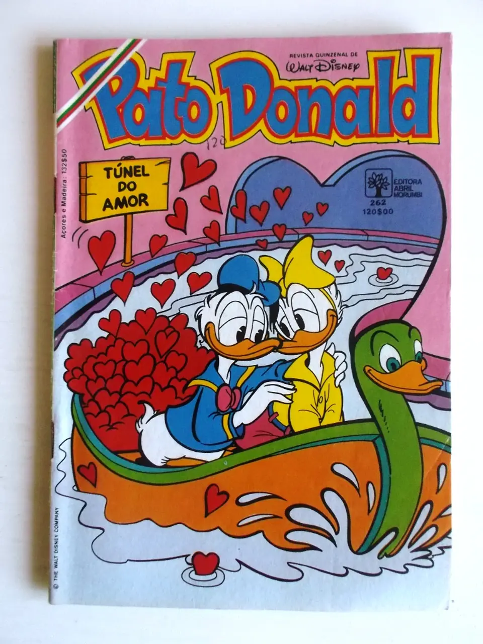 Pato Donald 262 1