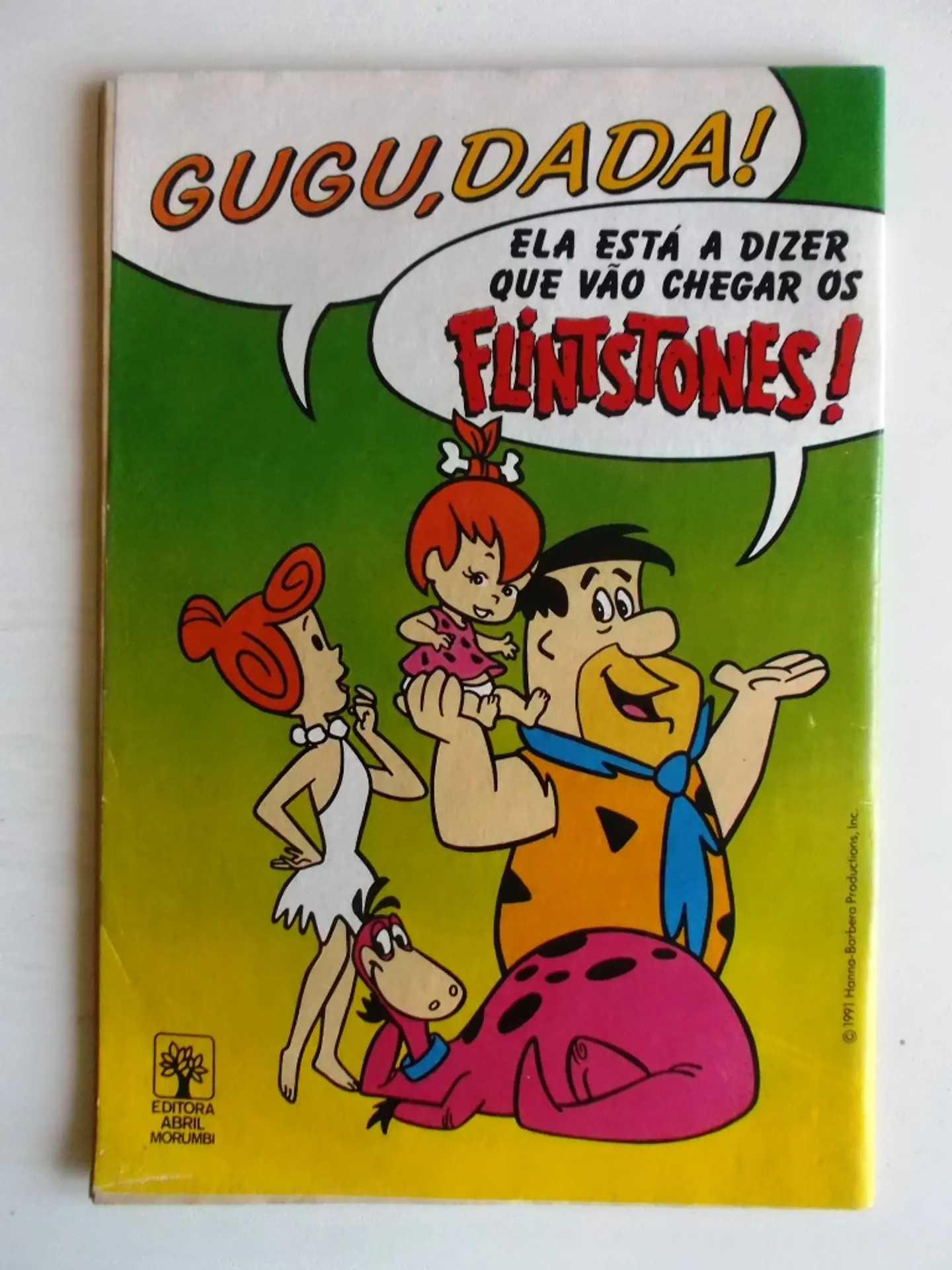 Pato Donald 262 2