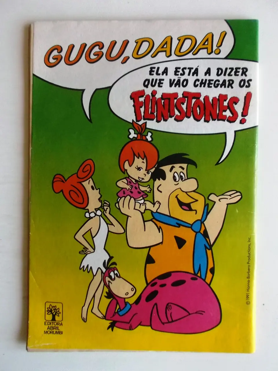 Pato Donald 262 2