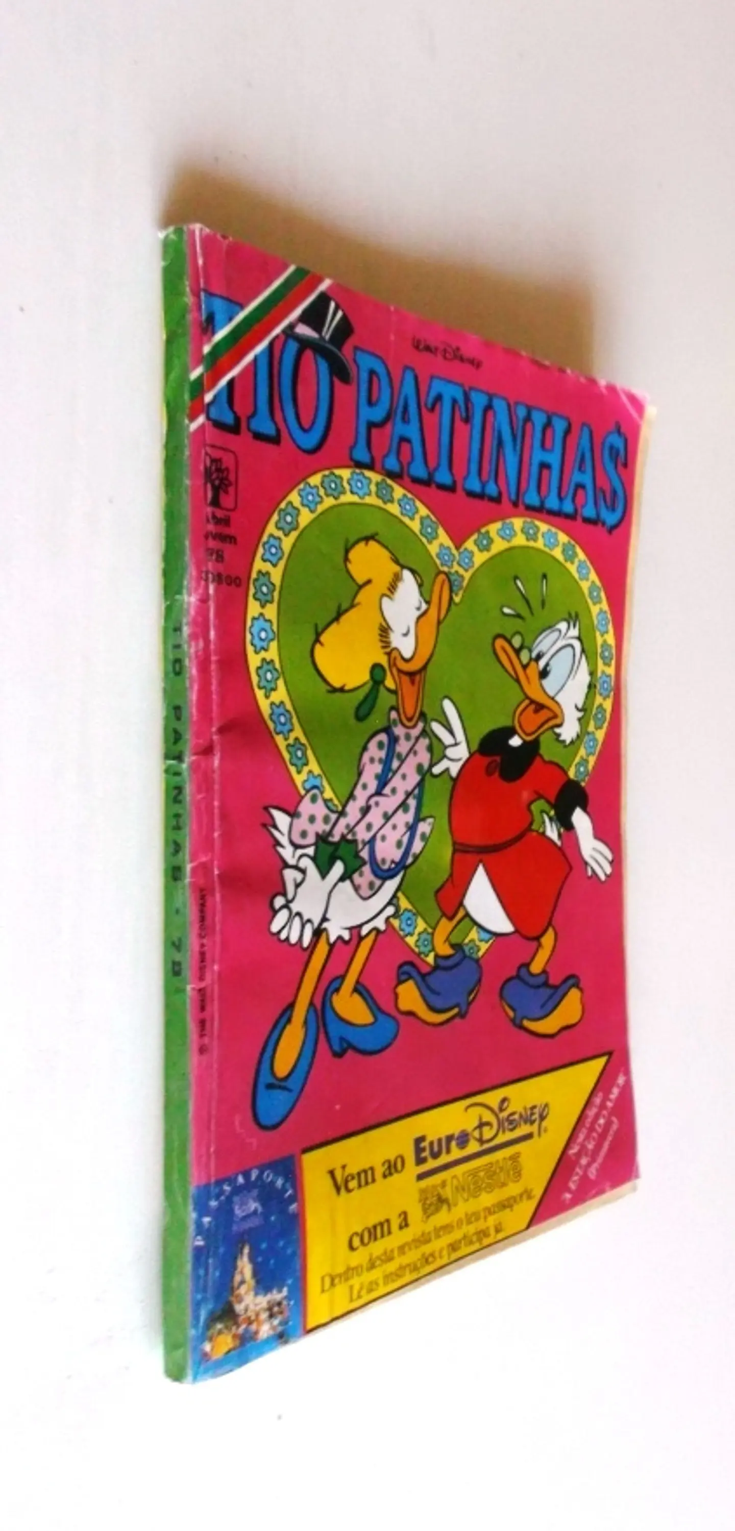 Tio Patinhas 078 3