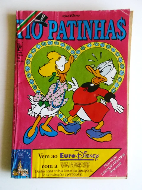 Tio Patinhas 078