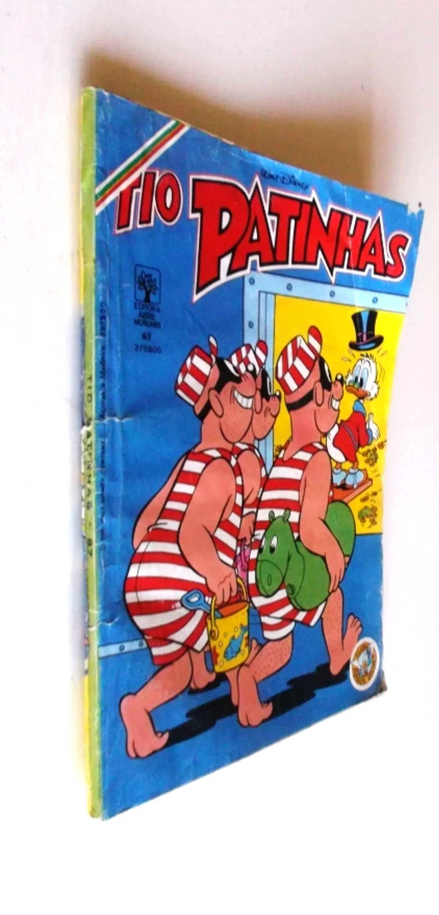 Tio Patinhas 067 3