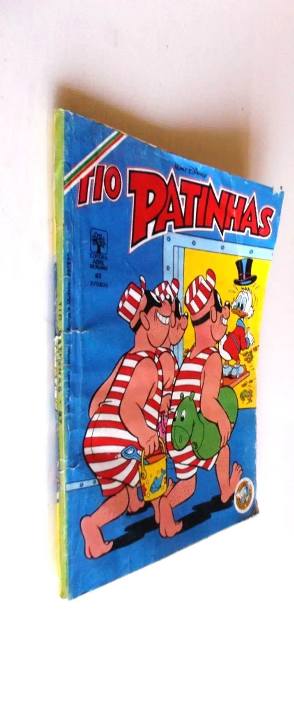 Tio Patinhas 067 3