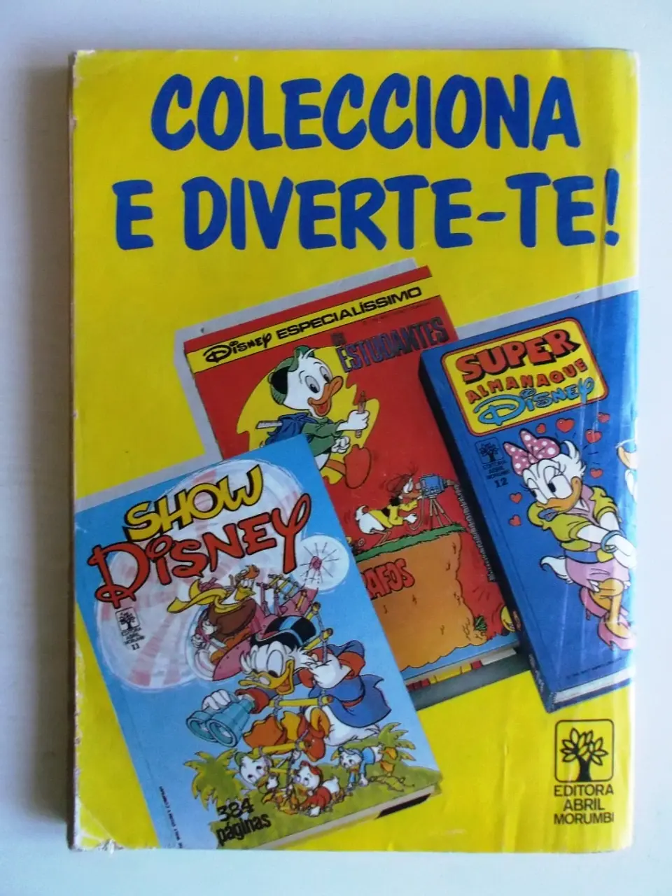 As Melhores Historias 037 - Morcego Vermelho 2