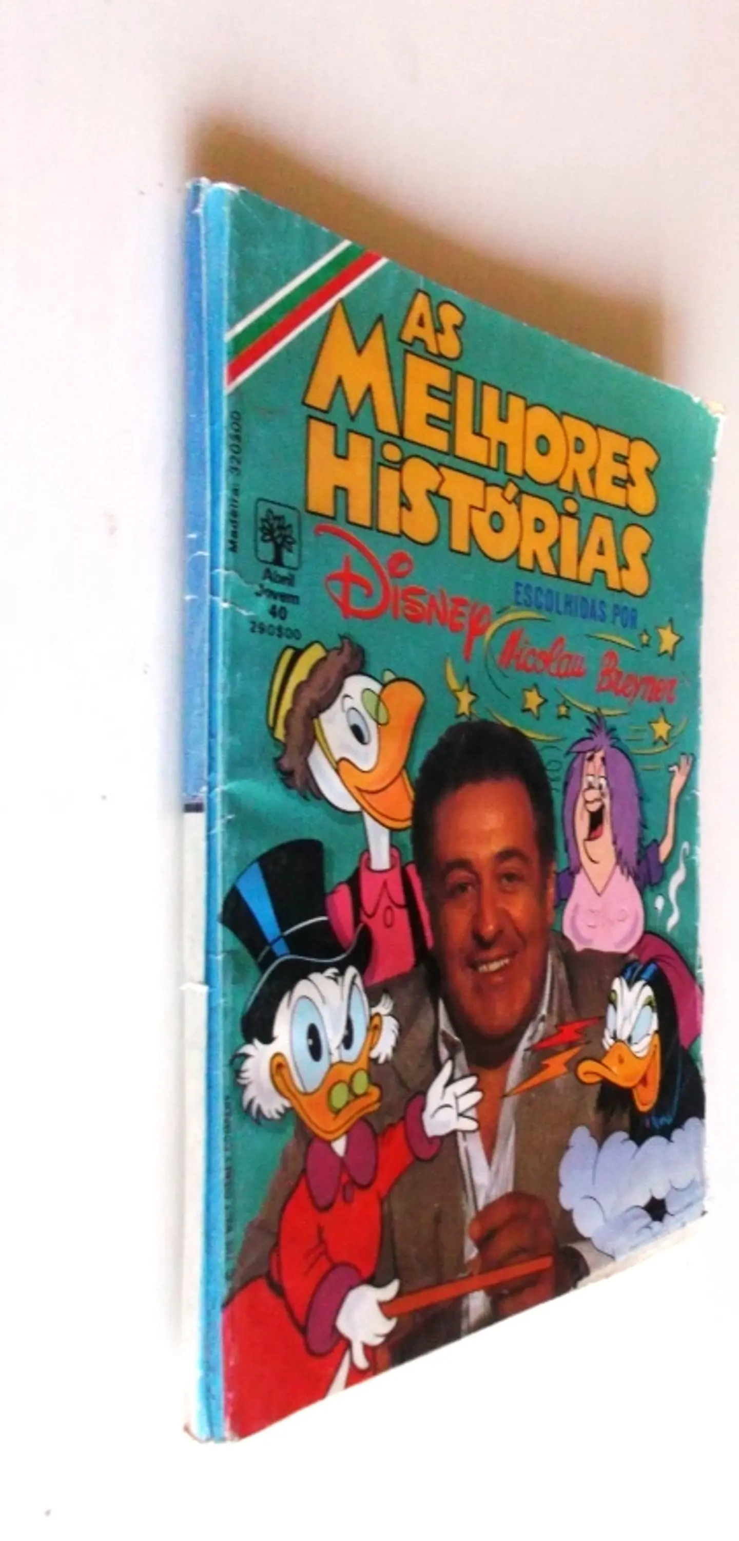 As Melhores Historias 040 - Escolhidas por Nicolau Breyner 3