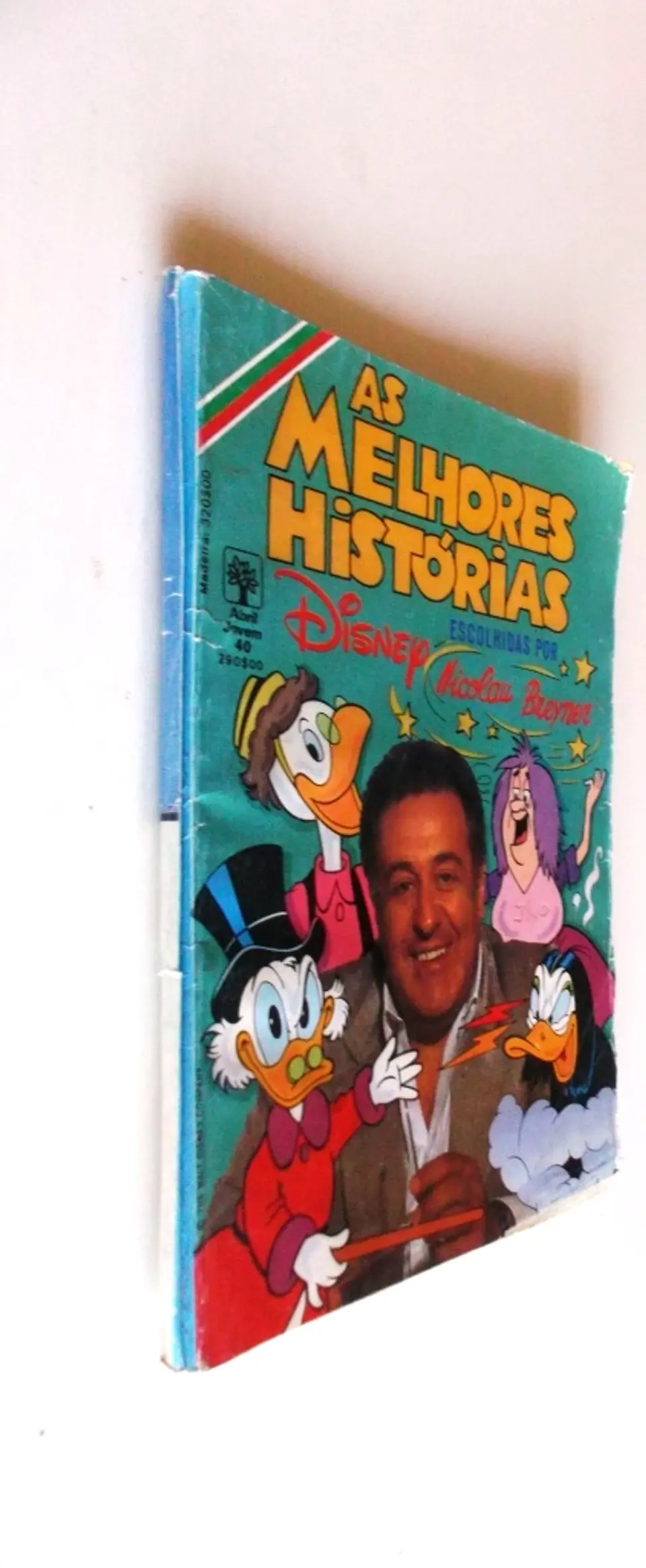 As Melhores Historias 040 - Escolhidas por Nicolau Breyner 3