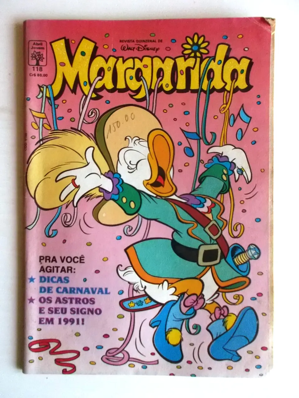 Margarida 118 1