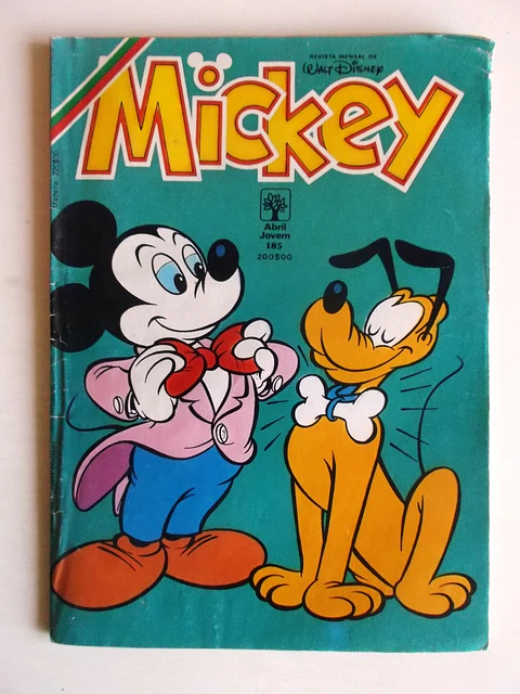 Mickey 185