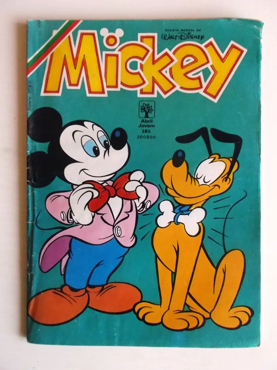 Mickey 185 1