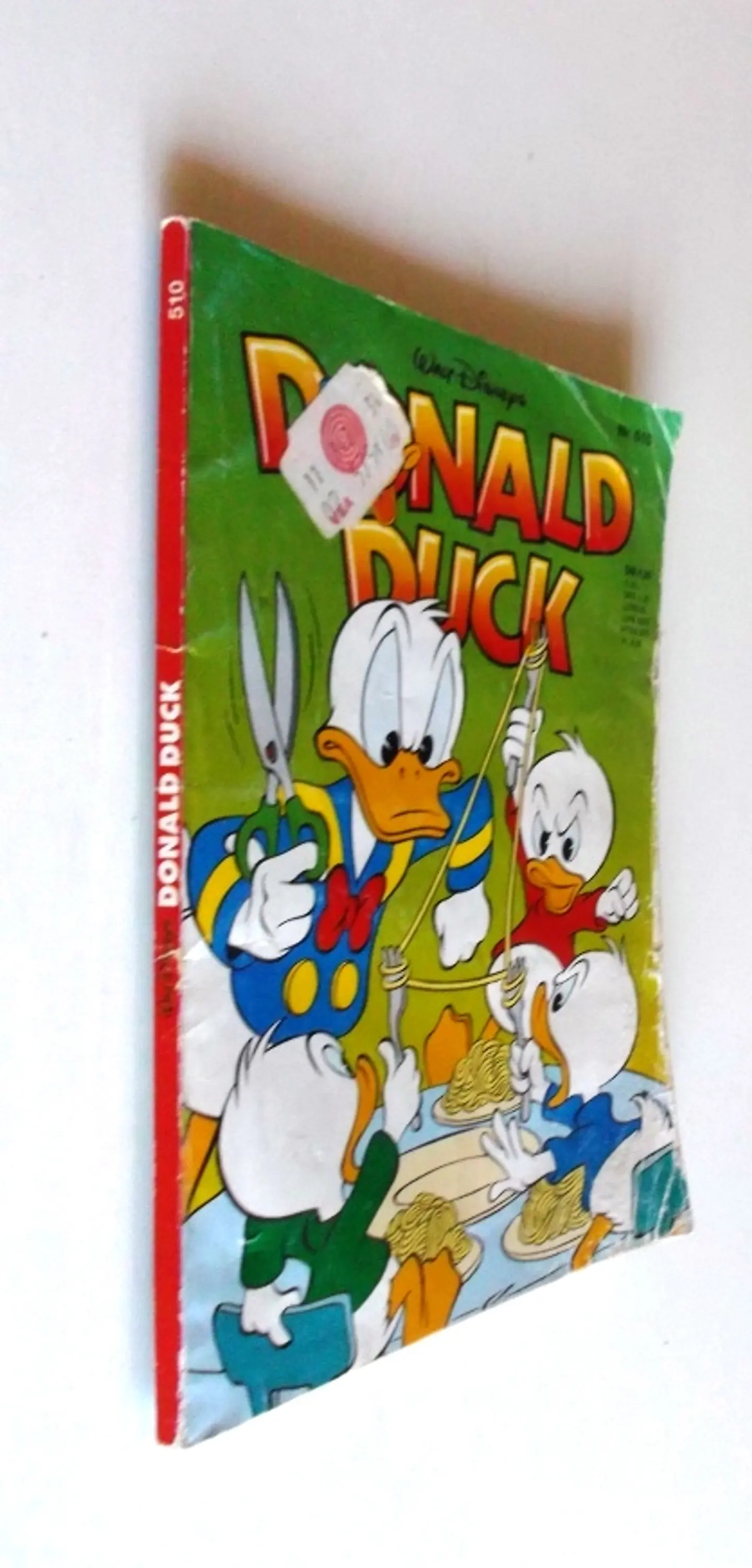 Donald Duck 510 2