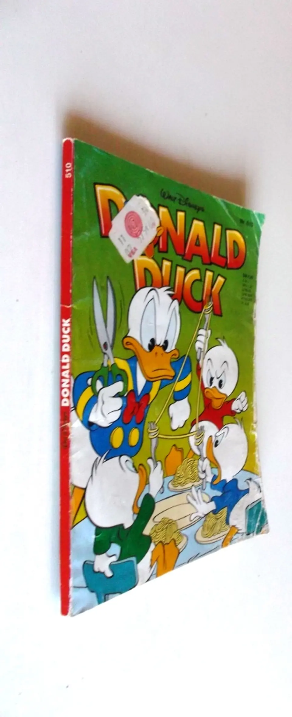 Donald Duck 510 2