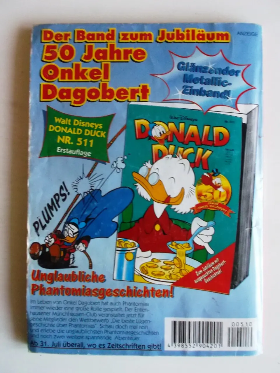 Donald Duck 510 3