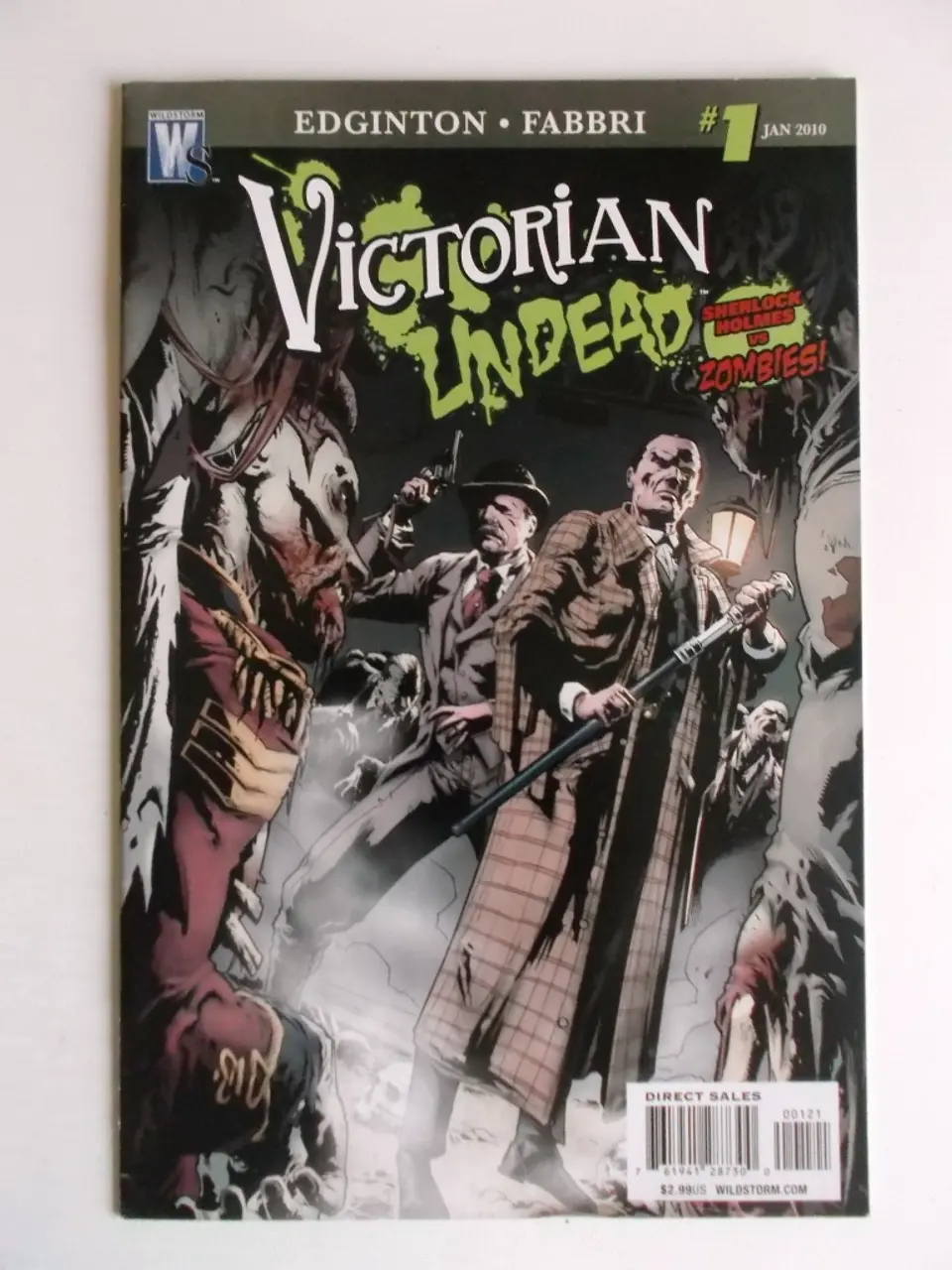 Victorian Undead 1 1