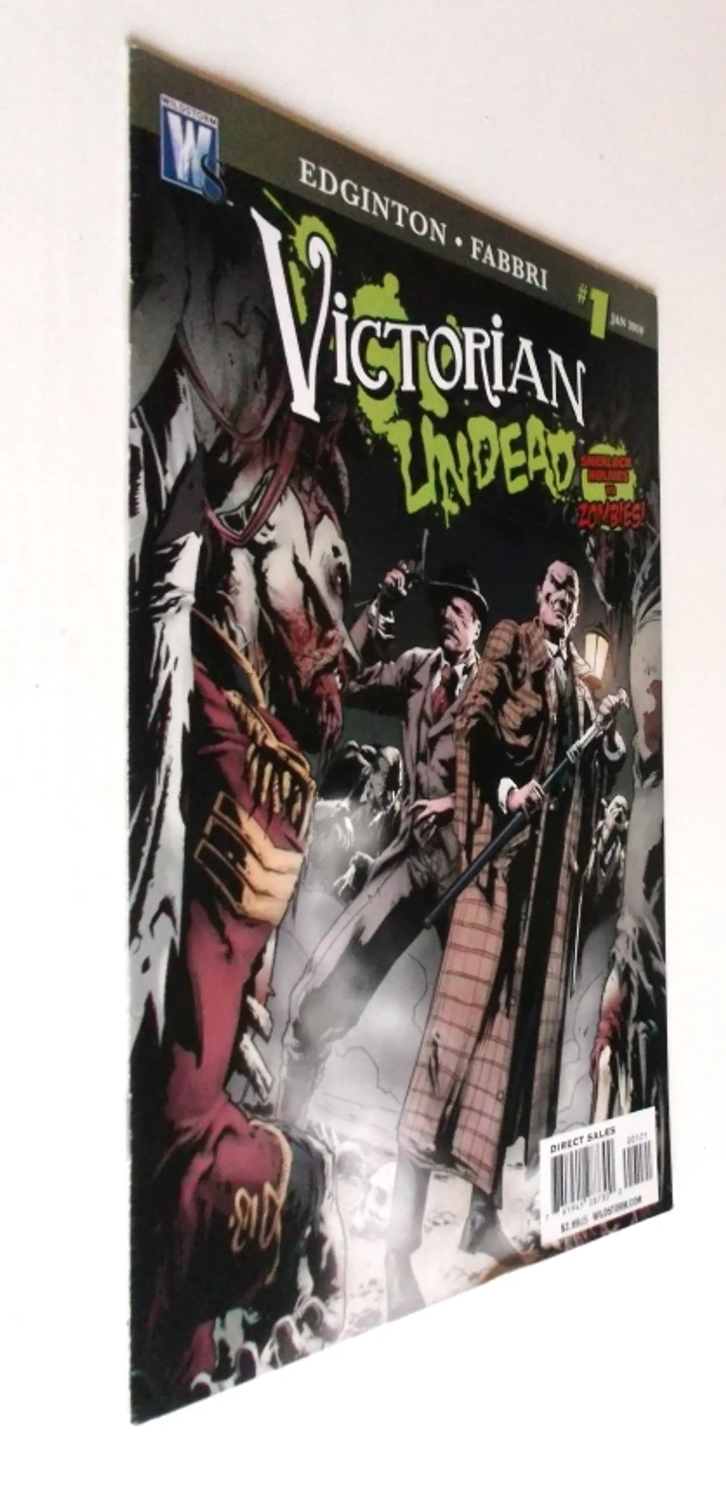 Victorian Undead 1 3