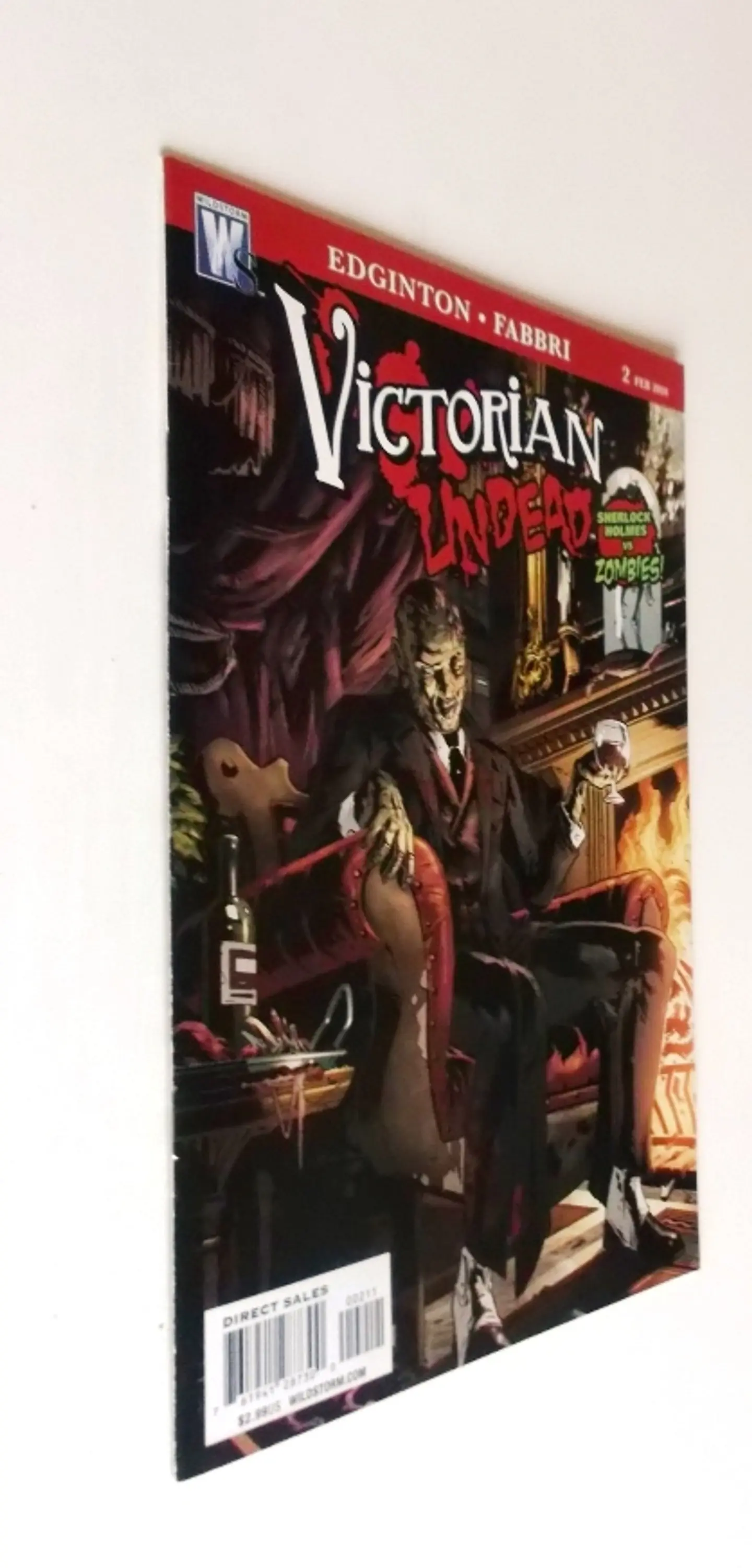 Victorian Undead 2 3