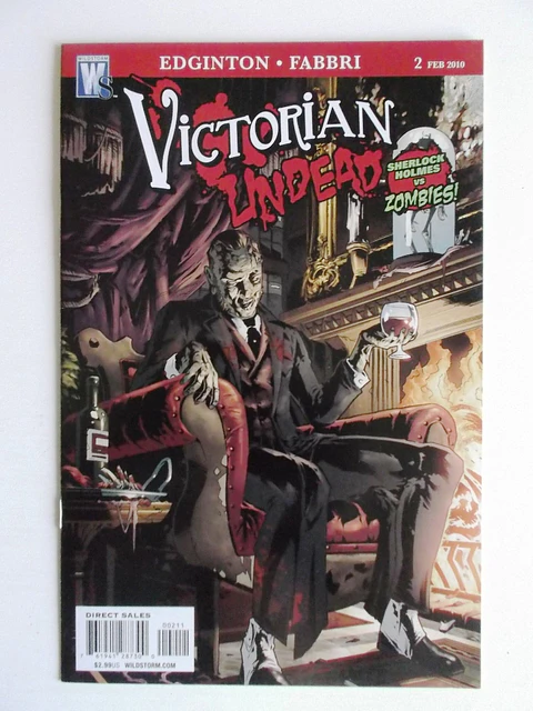 Victorian Undead 2