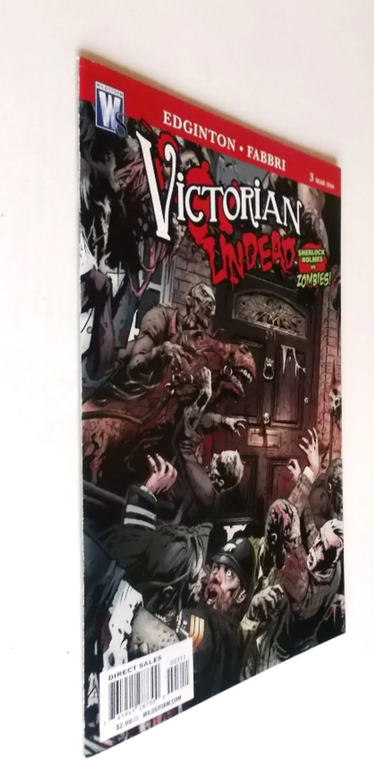 Victorian Undead 3 3
