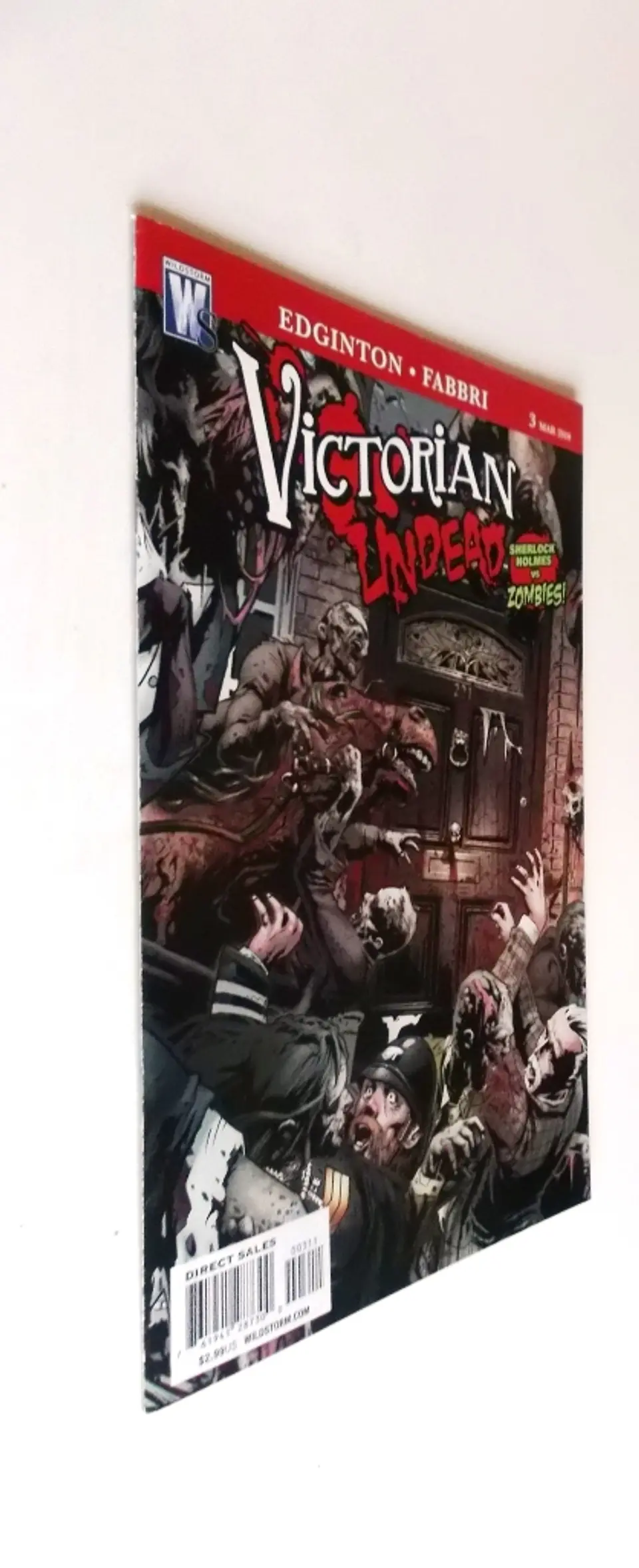 Victorian Undead 3 3