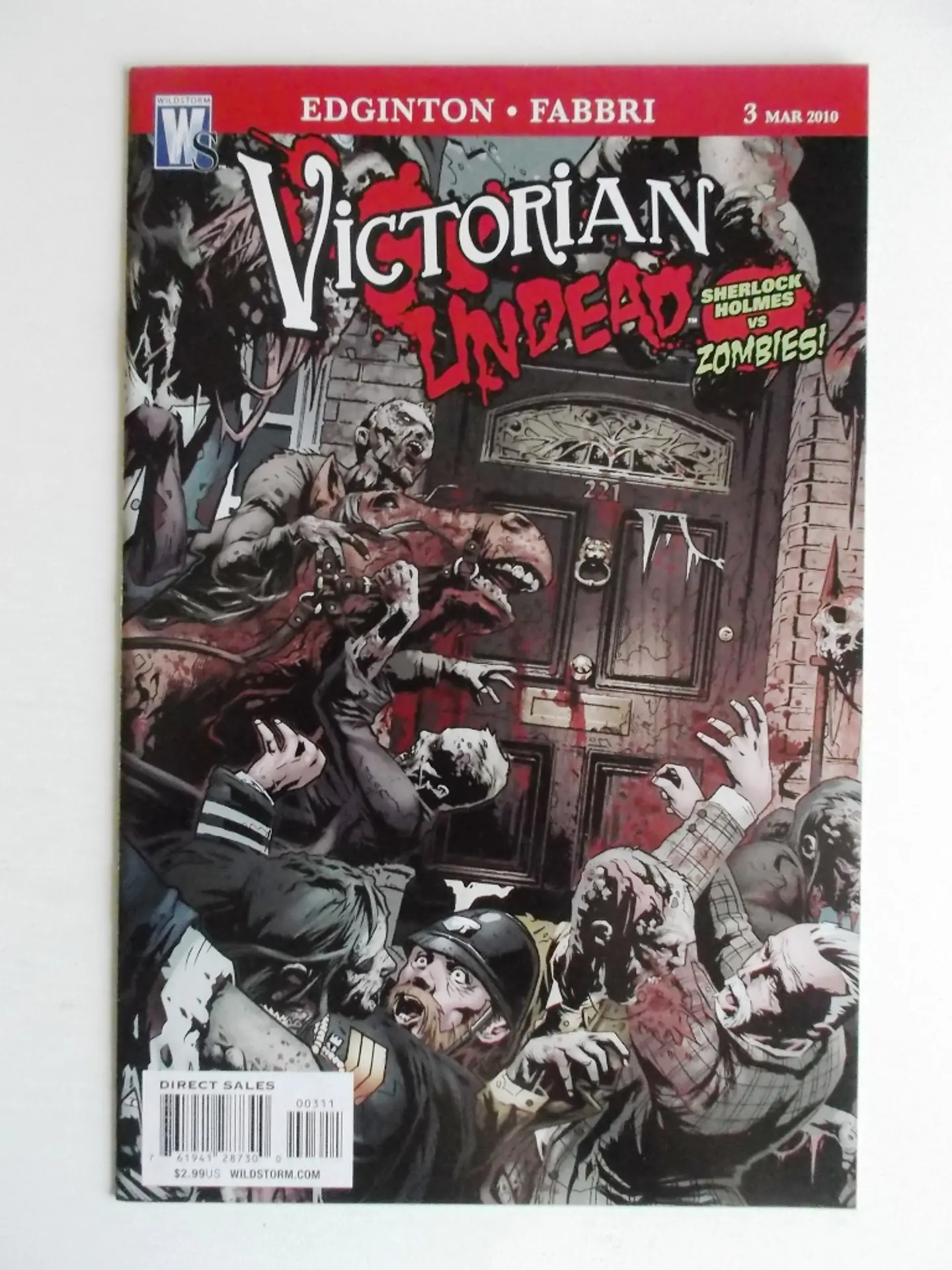 Victorian Undead 3 1