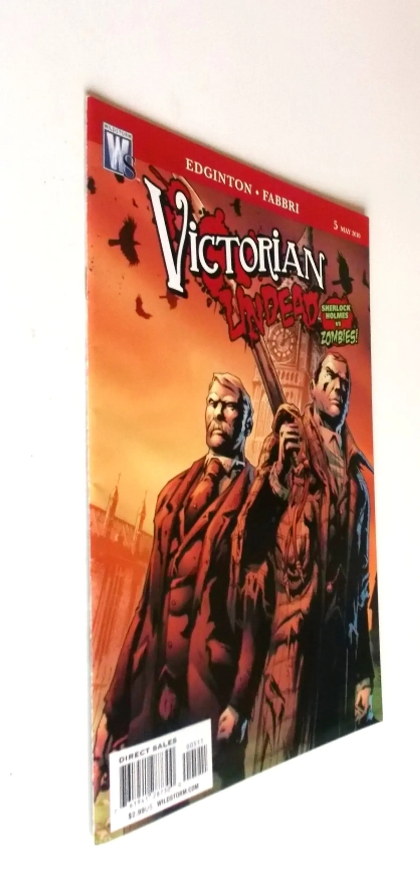 Victorian Undead 5 3