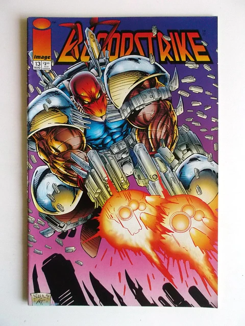 Bloodstrike 13