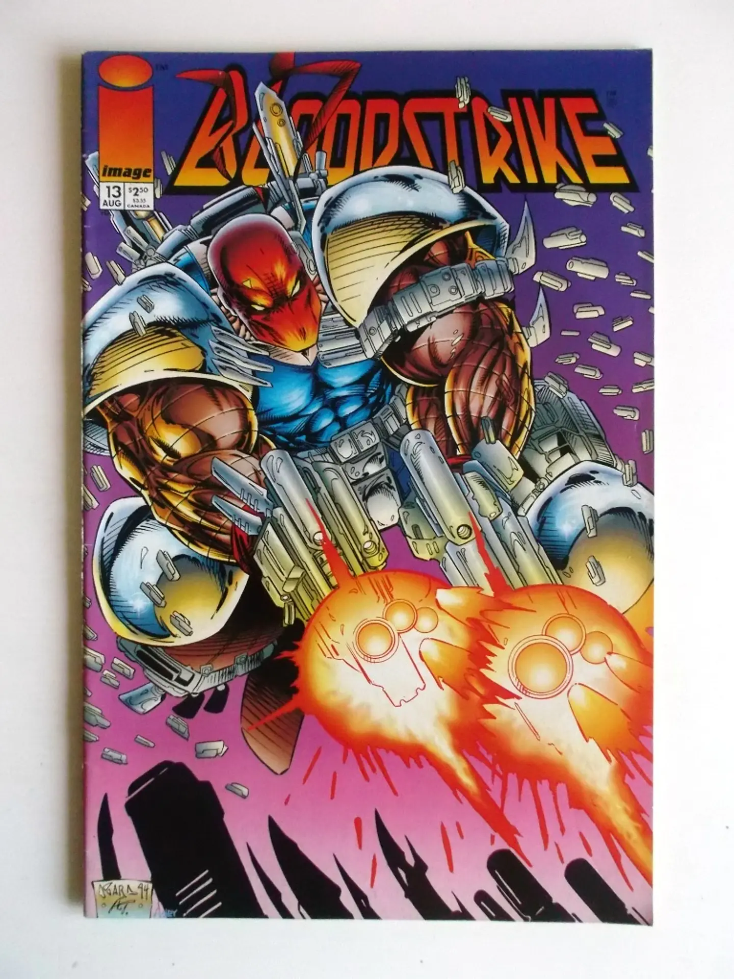 Bloodstrike 13 1