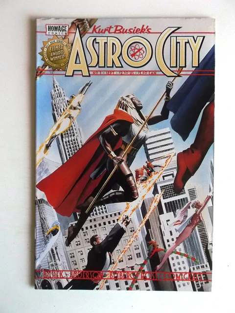 Astro City 01