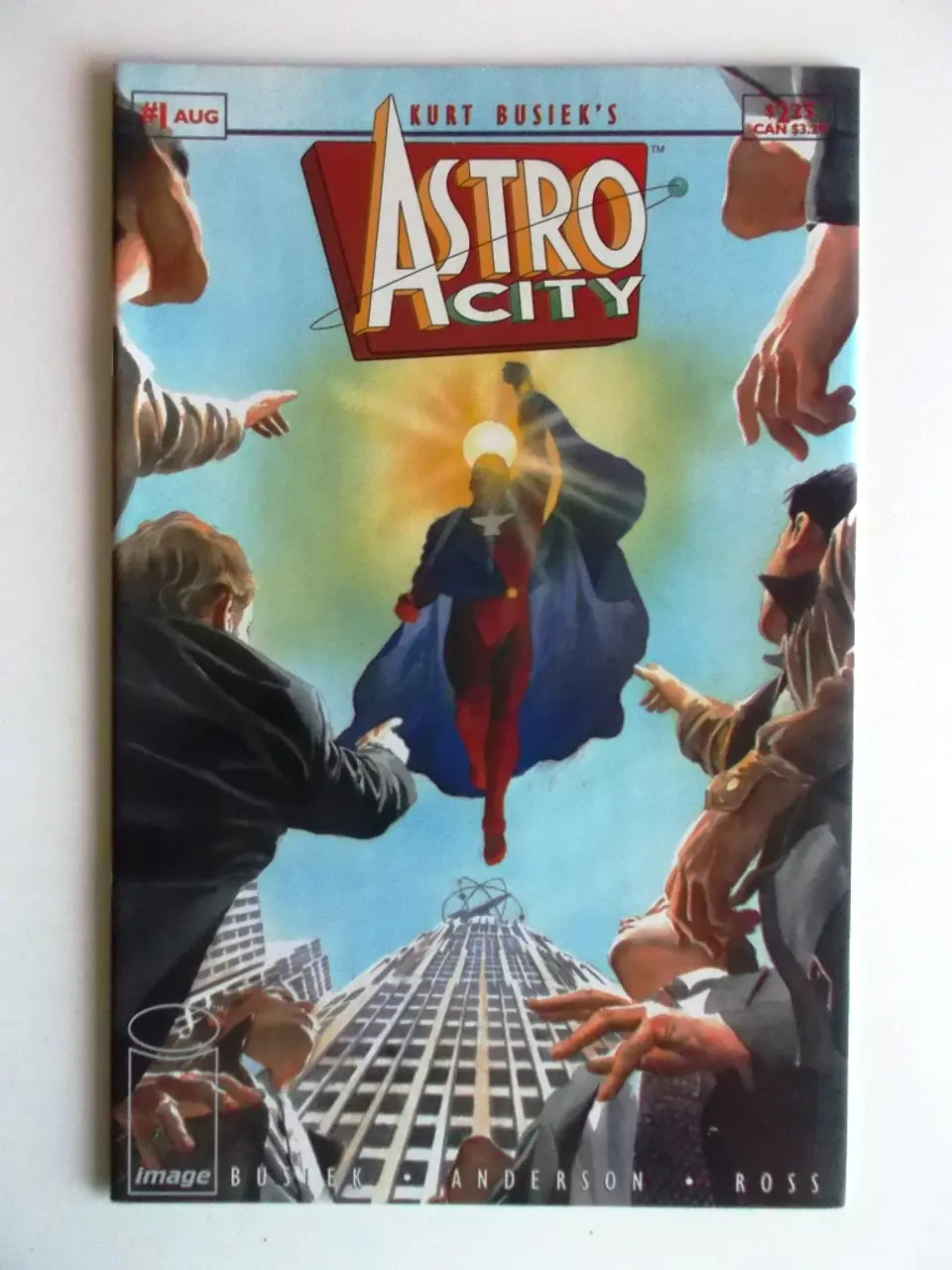 Astro City 01 1