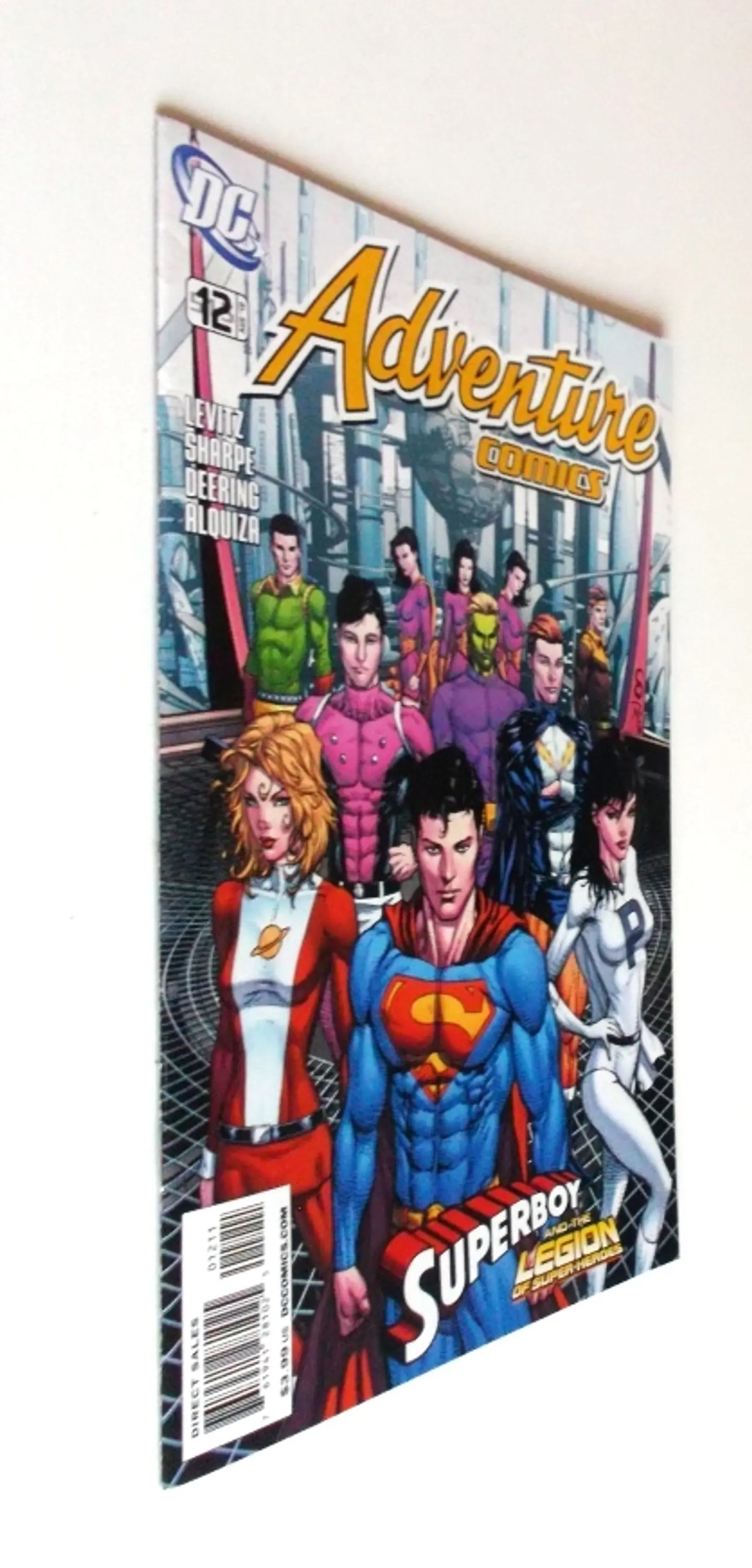 Adventure Comics 515 3