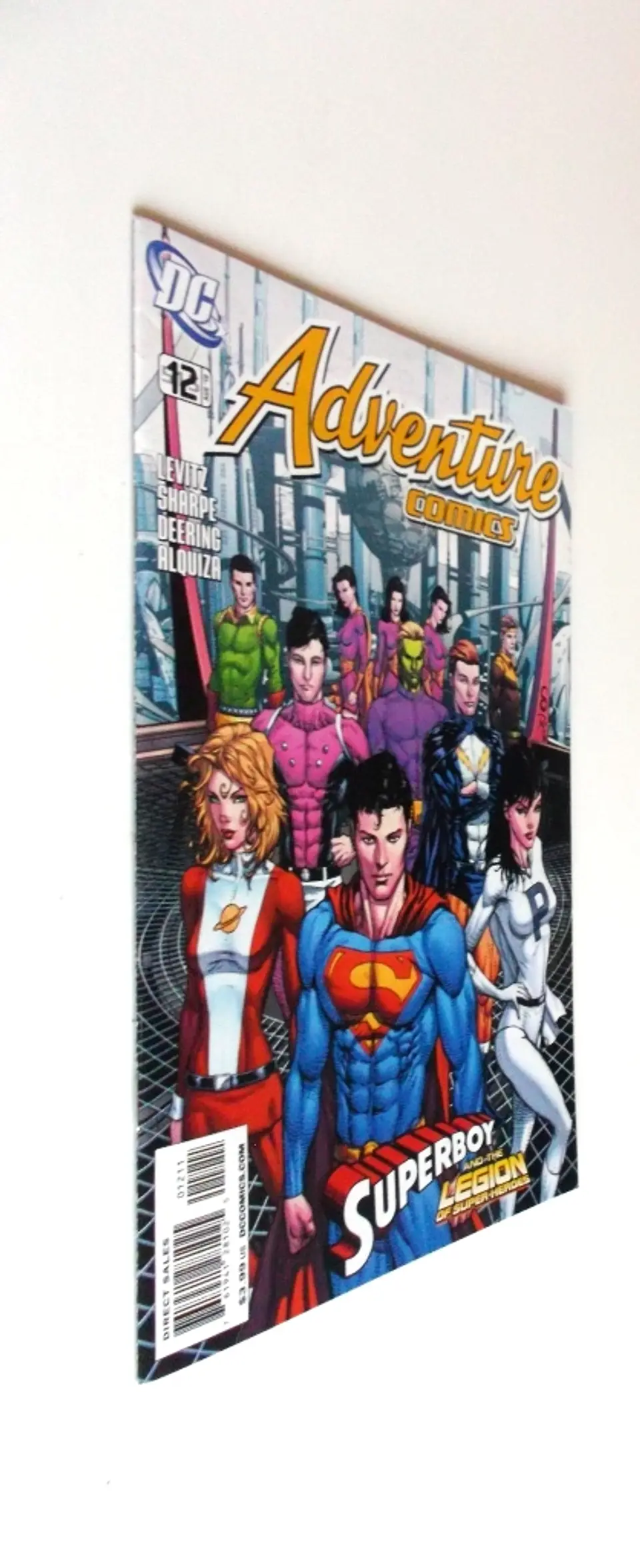 Adventure Comics 515 3