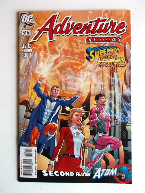 Adventure Comics 516