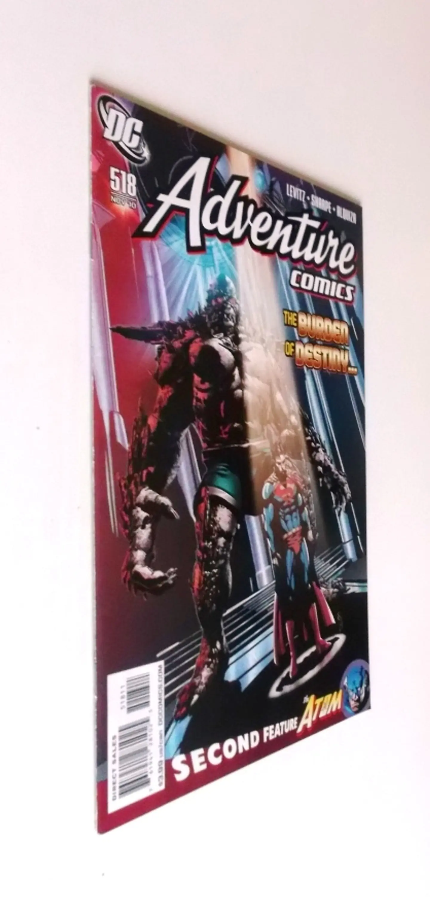 Adventure Comics 518 3
