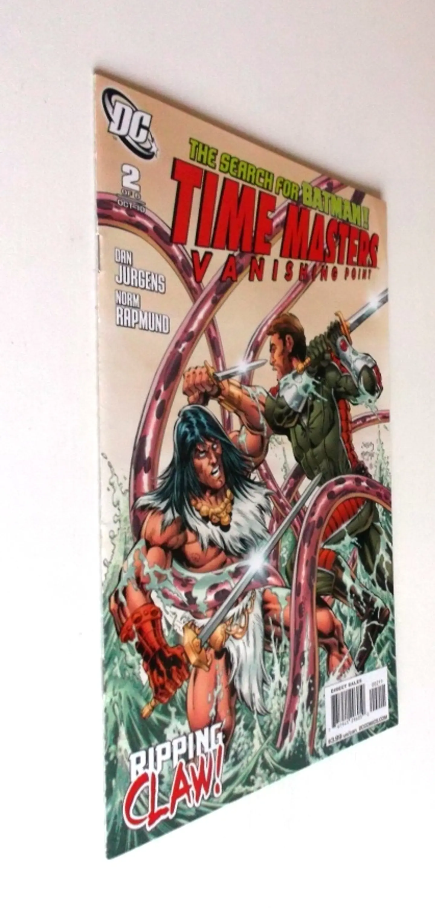 Time Masters: Vanishing Point 2 2
