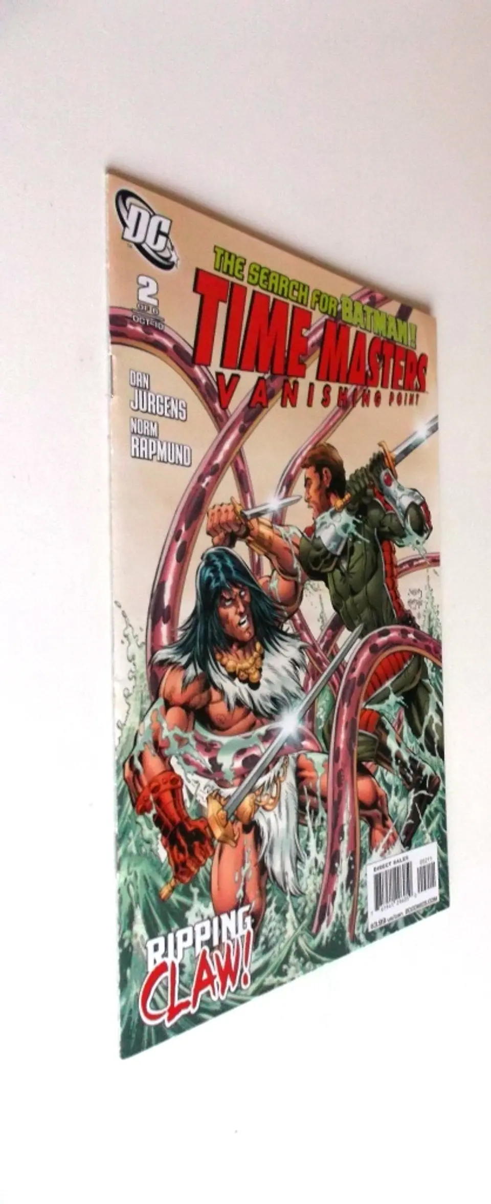 Time Masters: Vanishing Point 2 2