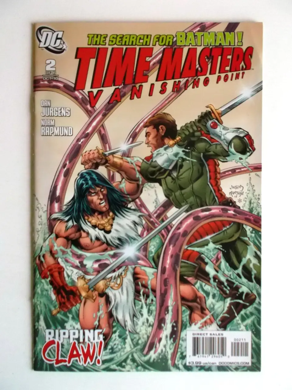 Time Masters: Vanishing Point 2 1