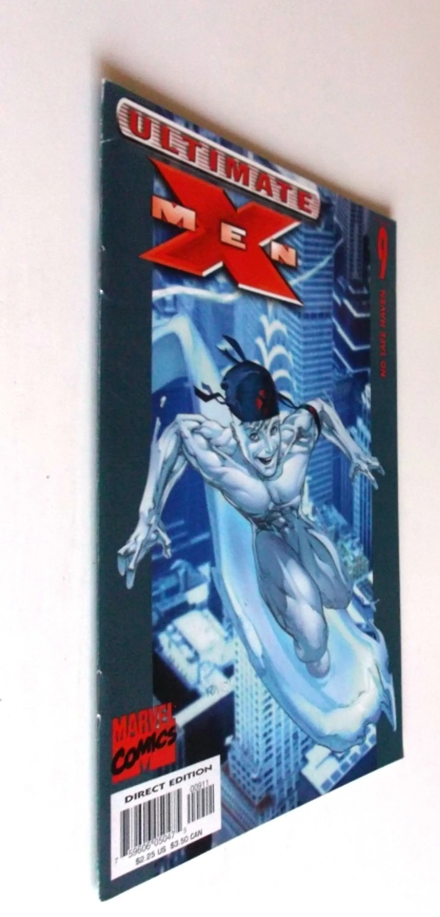 Ultimate X-Men 009 2