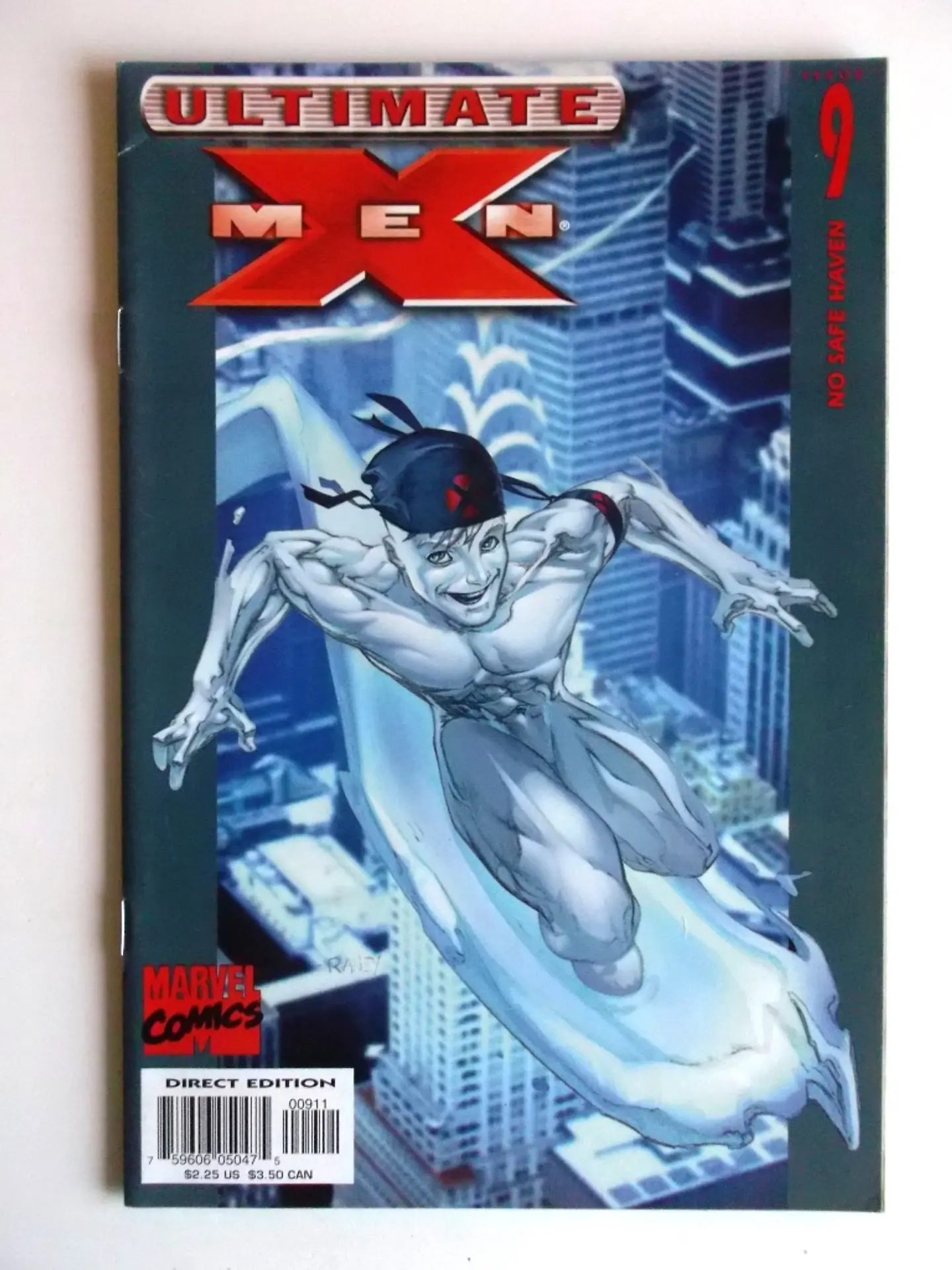 Ultimate X-Men 009 1