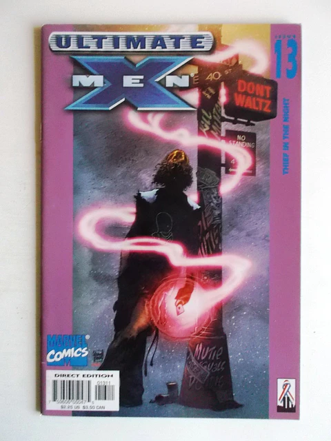 Ultimate X-Men 013