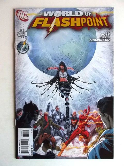 The World of Flashpoint 3