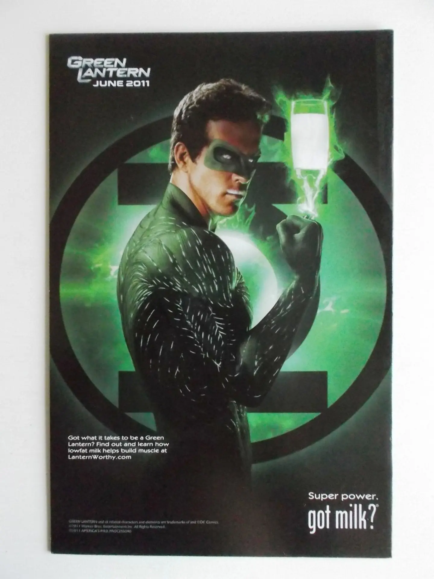 The World of Flashpoint 3 3