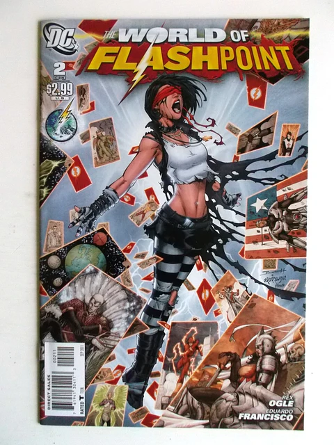 The World of Flashpoint 2