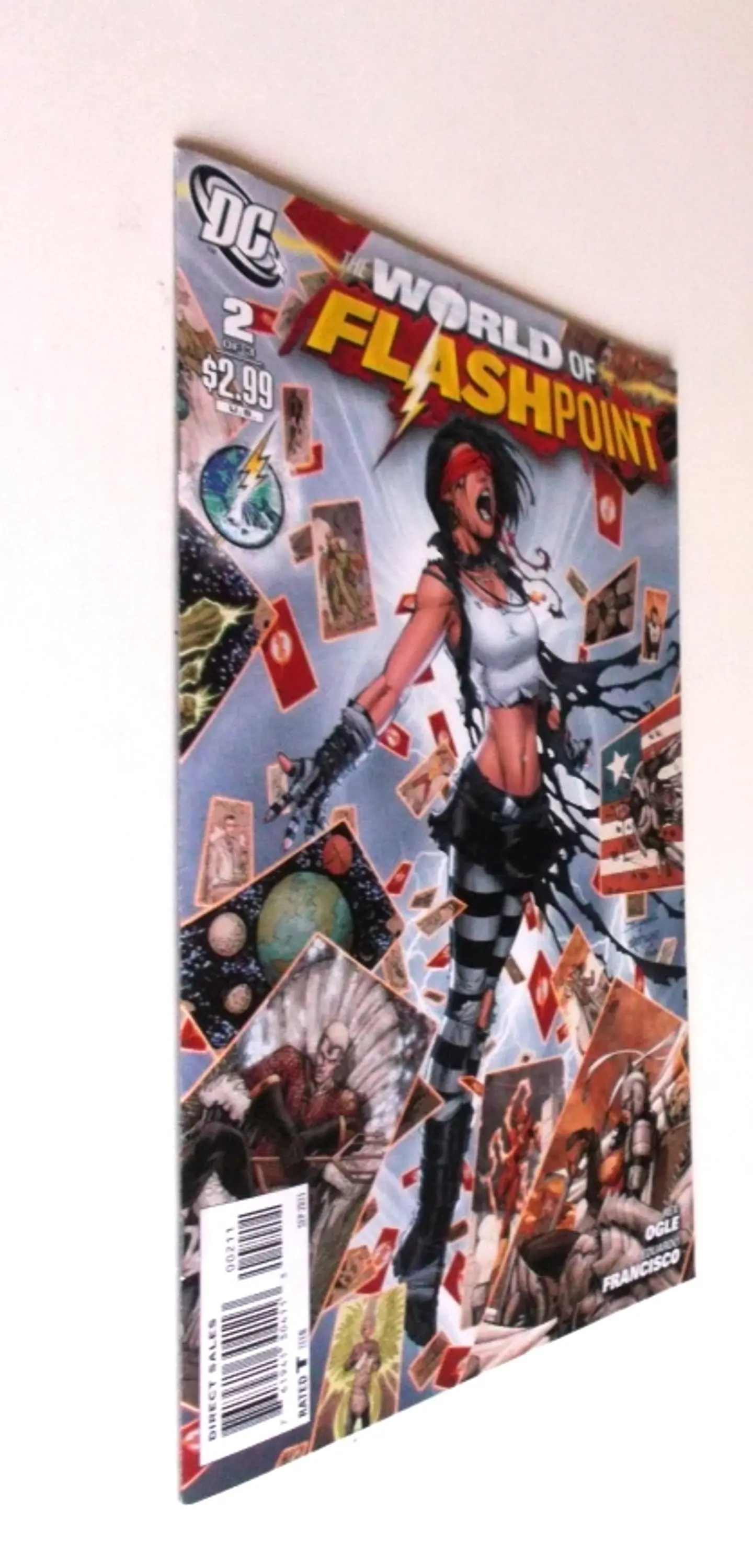 The World of Flashpoint 2 2