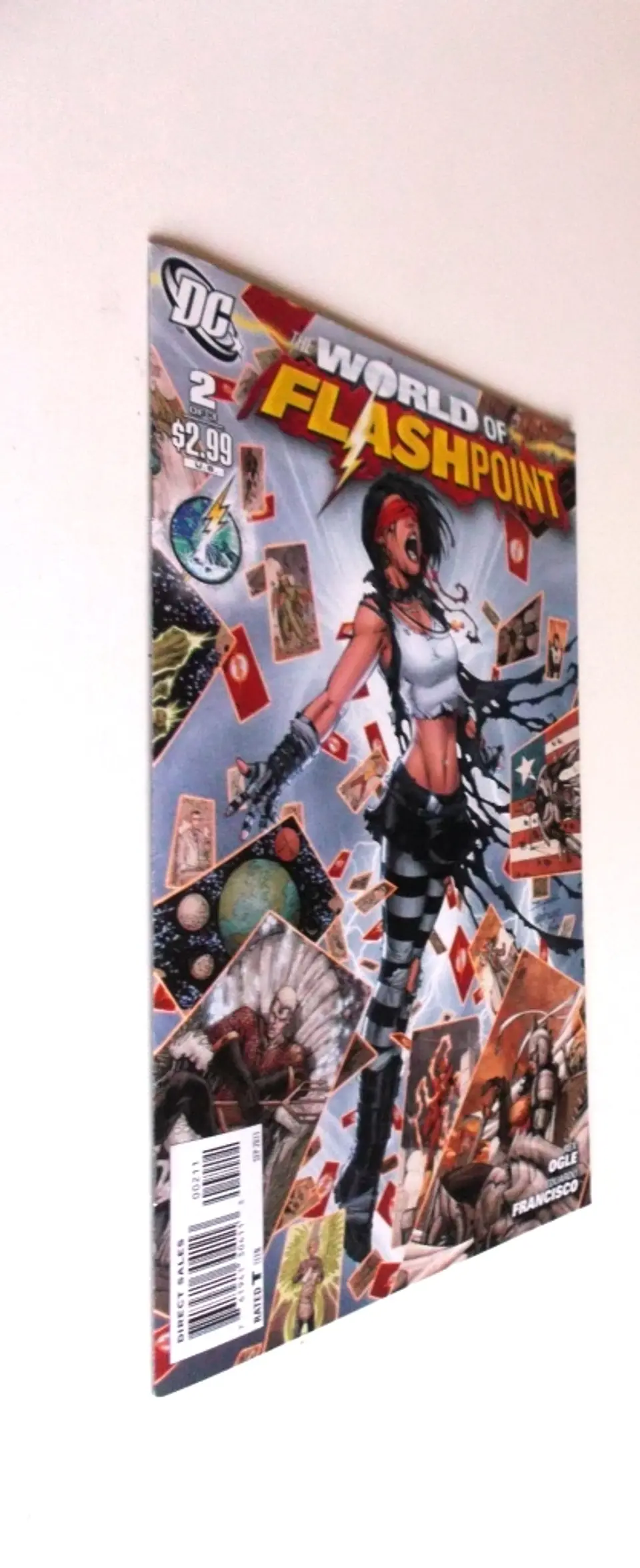The World of Flashpoint 2 2