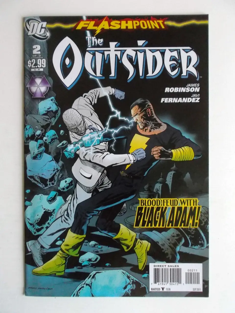 Flashpoint - The Outsider 2 1